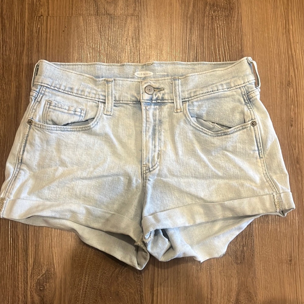 Old Navy Boyfriend Jeans (S)